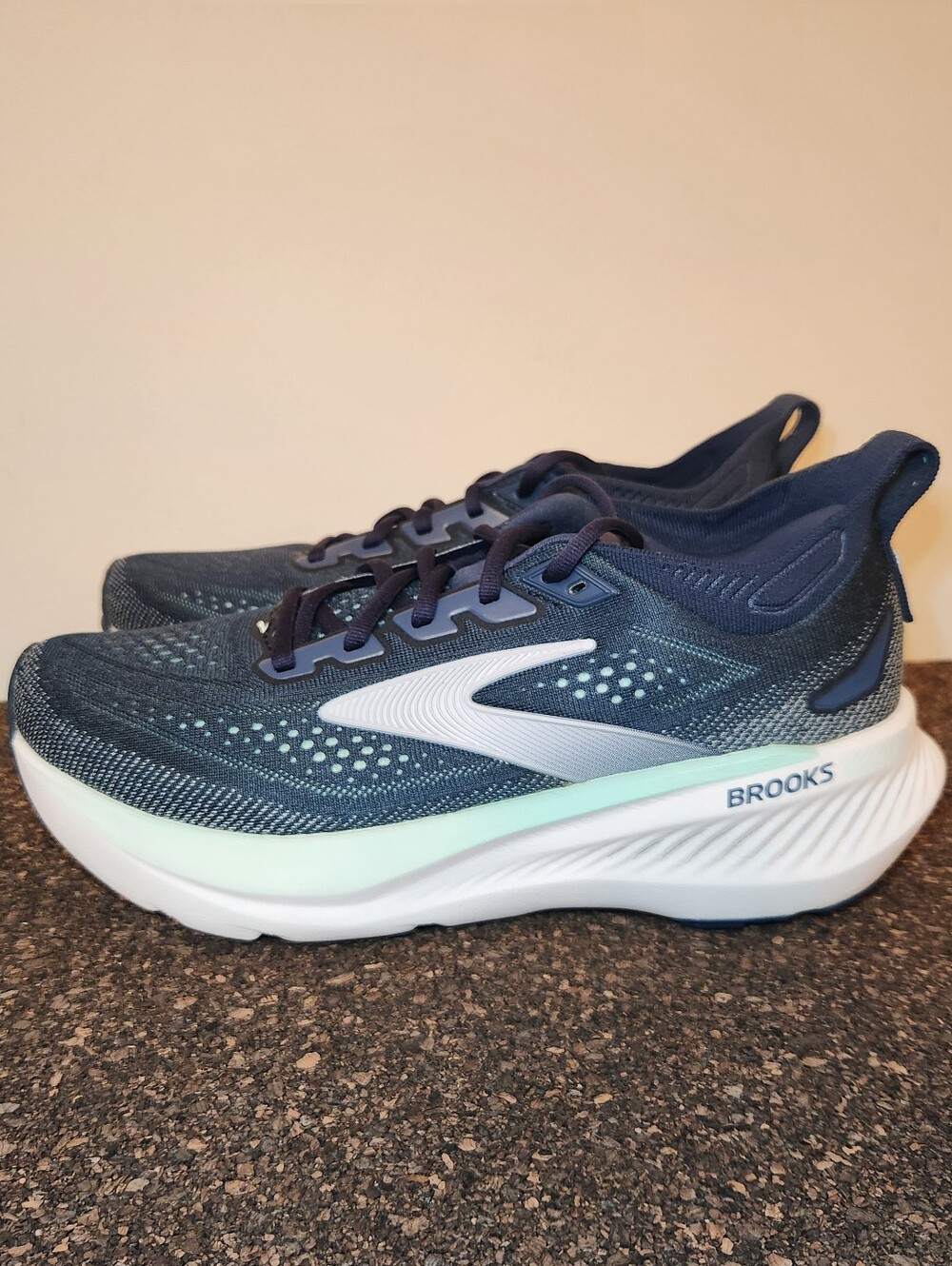 Brooks Glycerin GTS 23 Running Shoes Womens Size 8.5